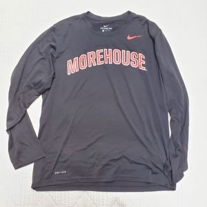 Morehouse Dri-Fit Nike Top